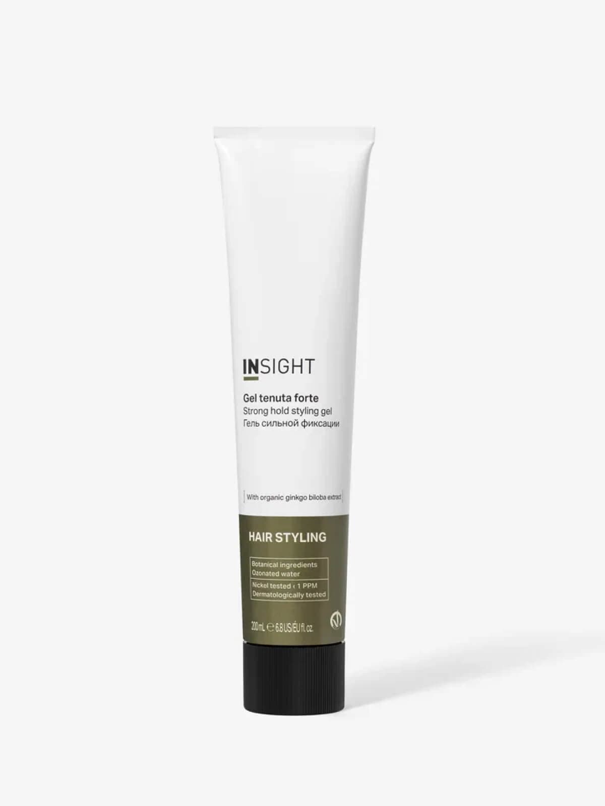 [Cтекло] Гель сильной фиксации STRONG STYLING GEL, 200 мл