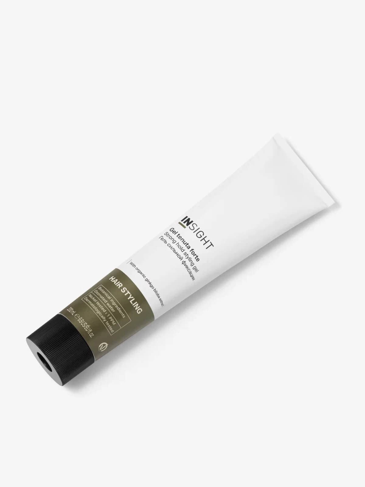 [Cтекло] Гель сильной фиксации STRONG STYLING GEL, 200 мл