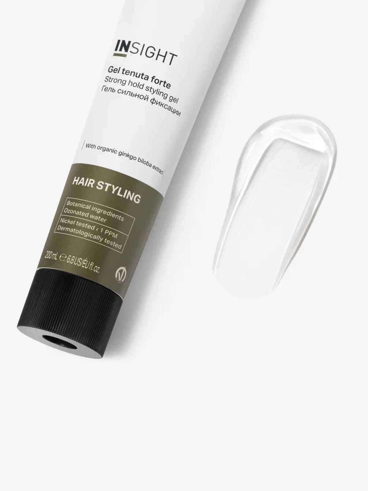 [Cтекло] Гель сильной фиксации STRONG STYLING GEL, 200 мл