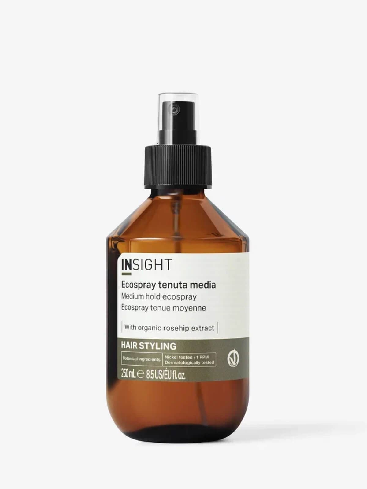 [Cтекло] Эколак средней фиксации ECOSPRAY MEDIUM HOLD, 250 мл