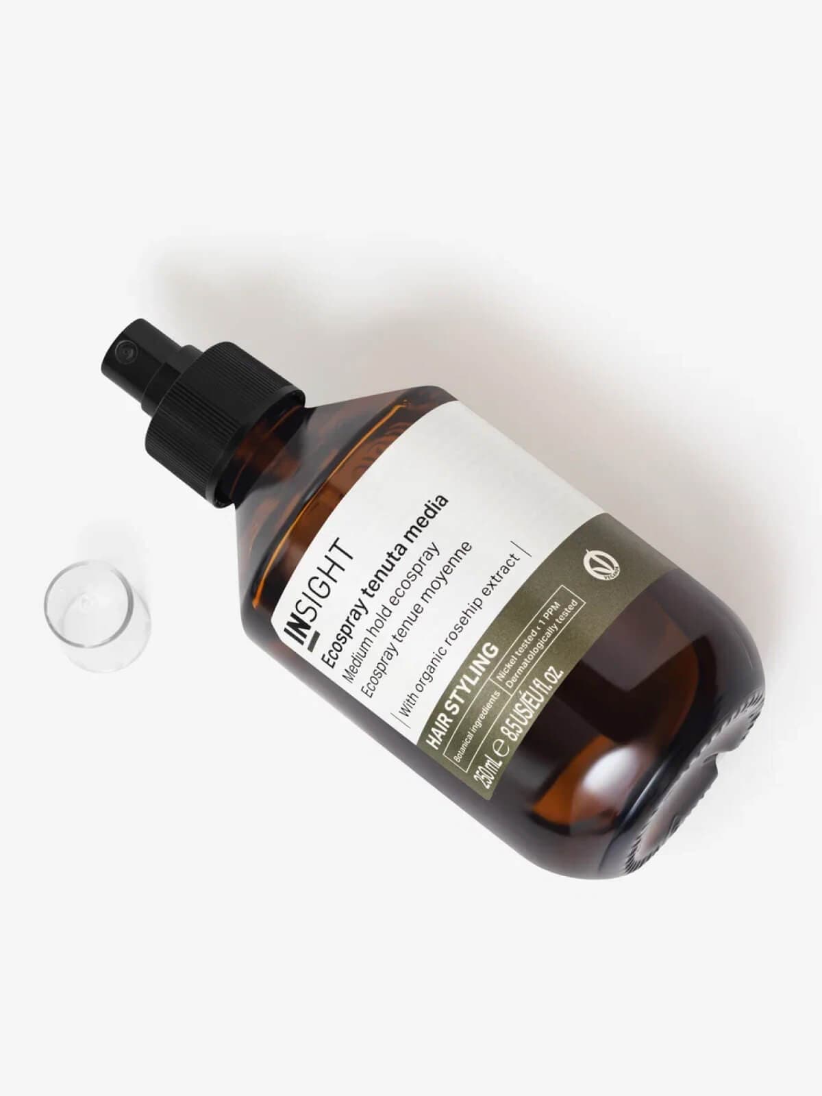 [Cтекло] Эколак средней фиксации ECOSPRAY MEDIUM HOLD, 250 мл