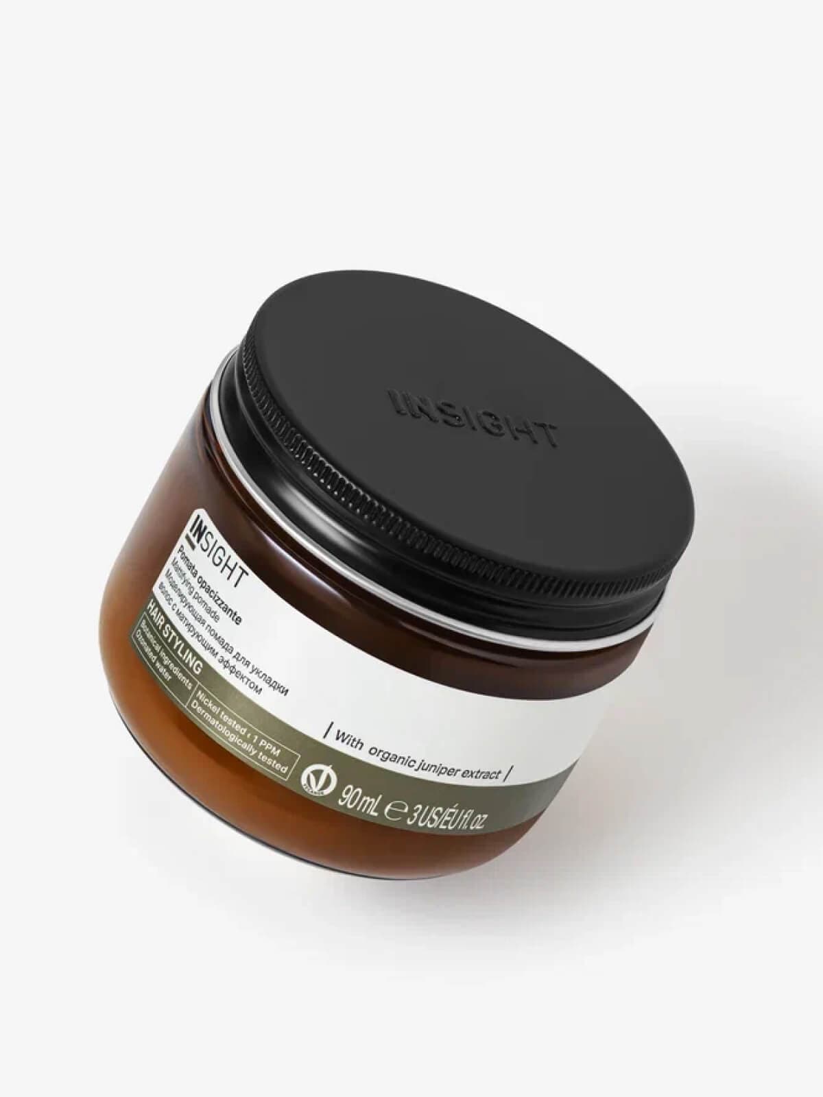[Cтекло] Моделирующая помада для укладки волос с матирующим эфф. MATTIFYING POMADE, 90 мл
