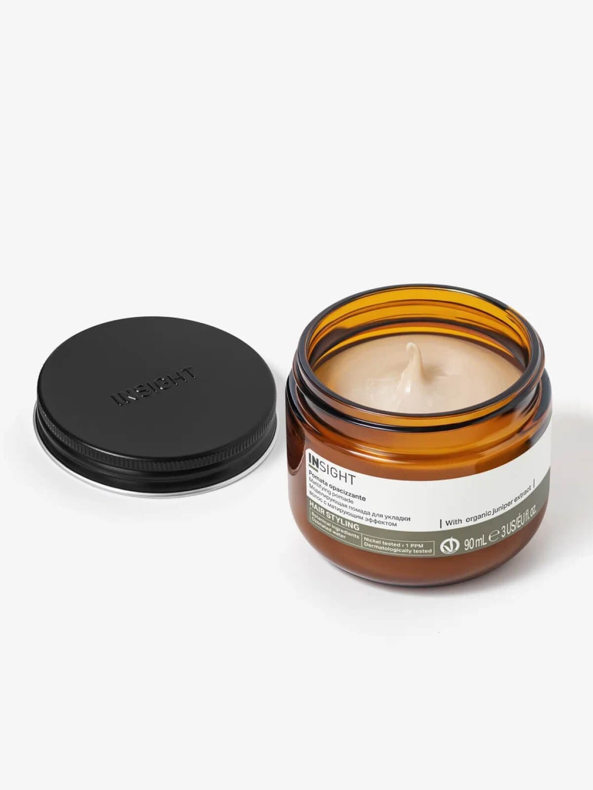 [Cтекло] Моделирующая помада для укладки волос с матирующим эфф. MATTIFYING POMADE, 90 мл
