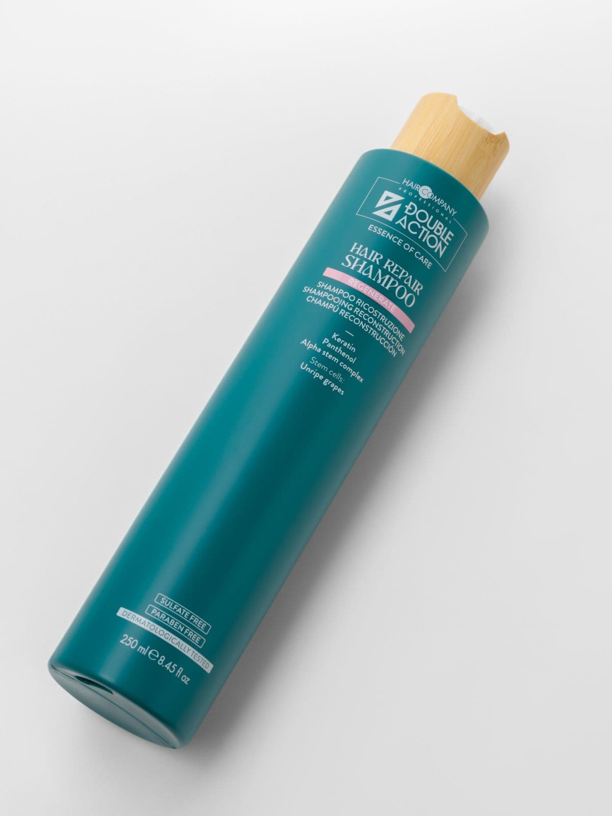 Шампунь восстанавливающий "HAIR REPAIR SHAMPOO" DOUBLE ACTION, 250 мл