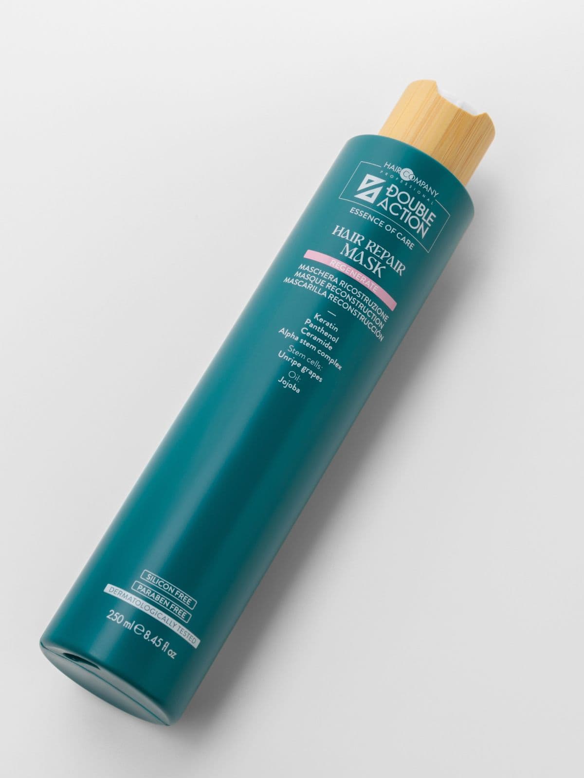Маска восстанавливающая "HAIR REPAIR MASK" DOUBLE ACTION, 250 мл