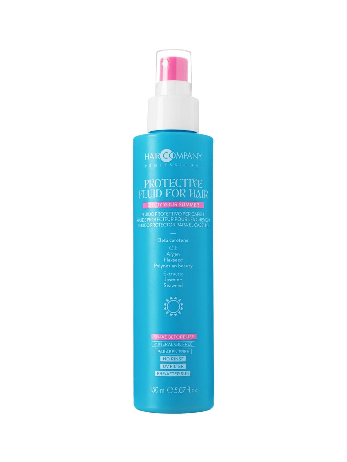 Защитный флюид для волос "PROTECTIVE FLUID" SUN RITUAL, 150 мл