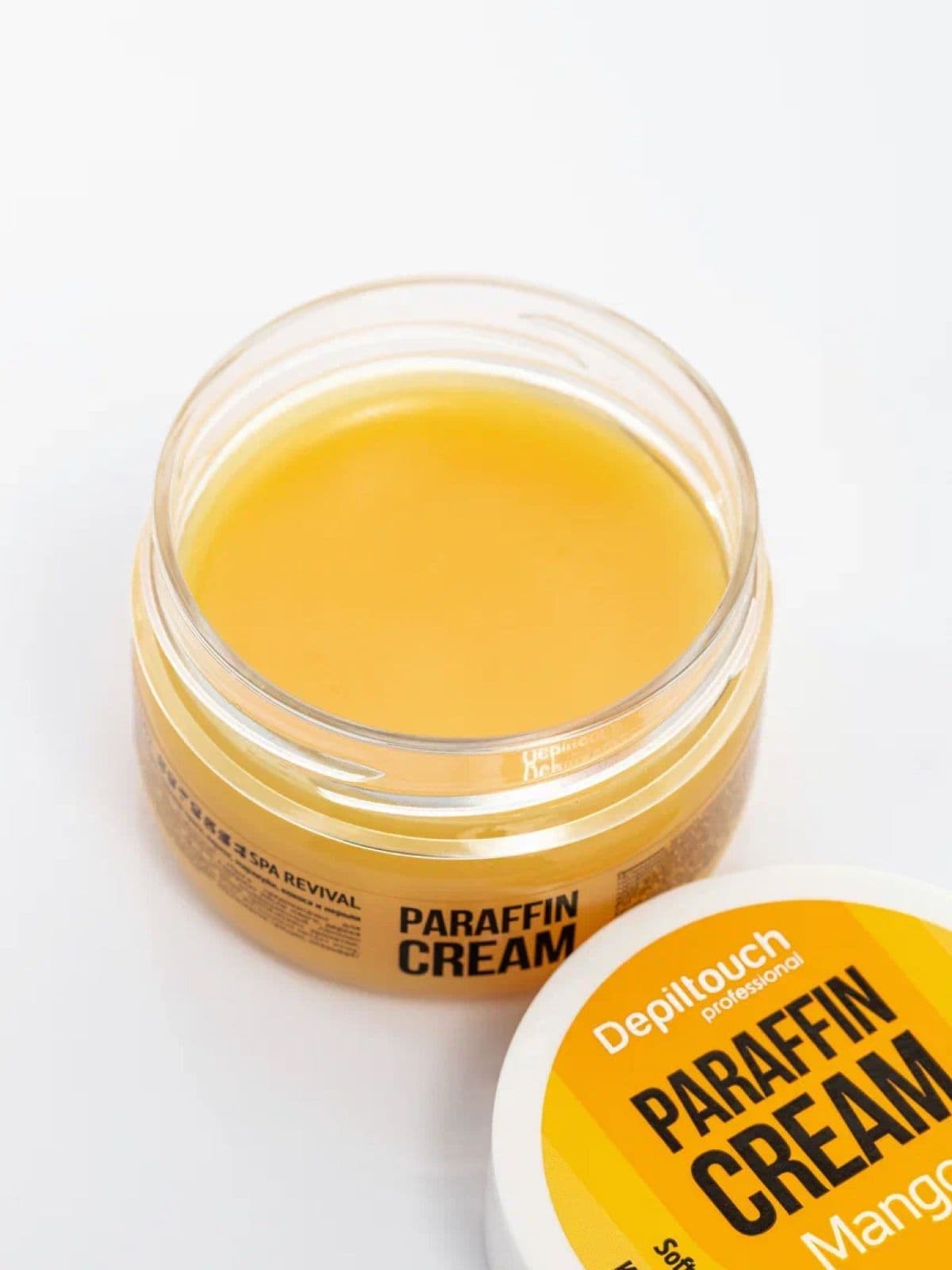 Крем-парафин Манго MINI (Paraffin cream Mango) Depiltouch