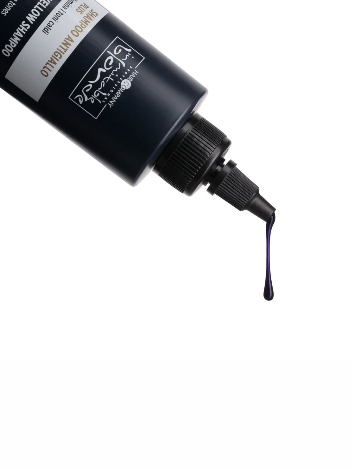 Шампунь антижелтый плюс INIMITABLE BLONDE, 250 мл