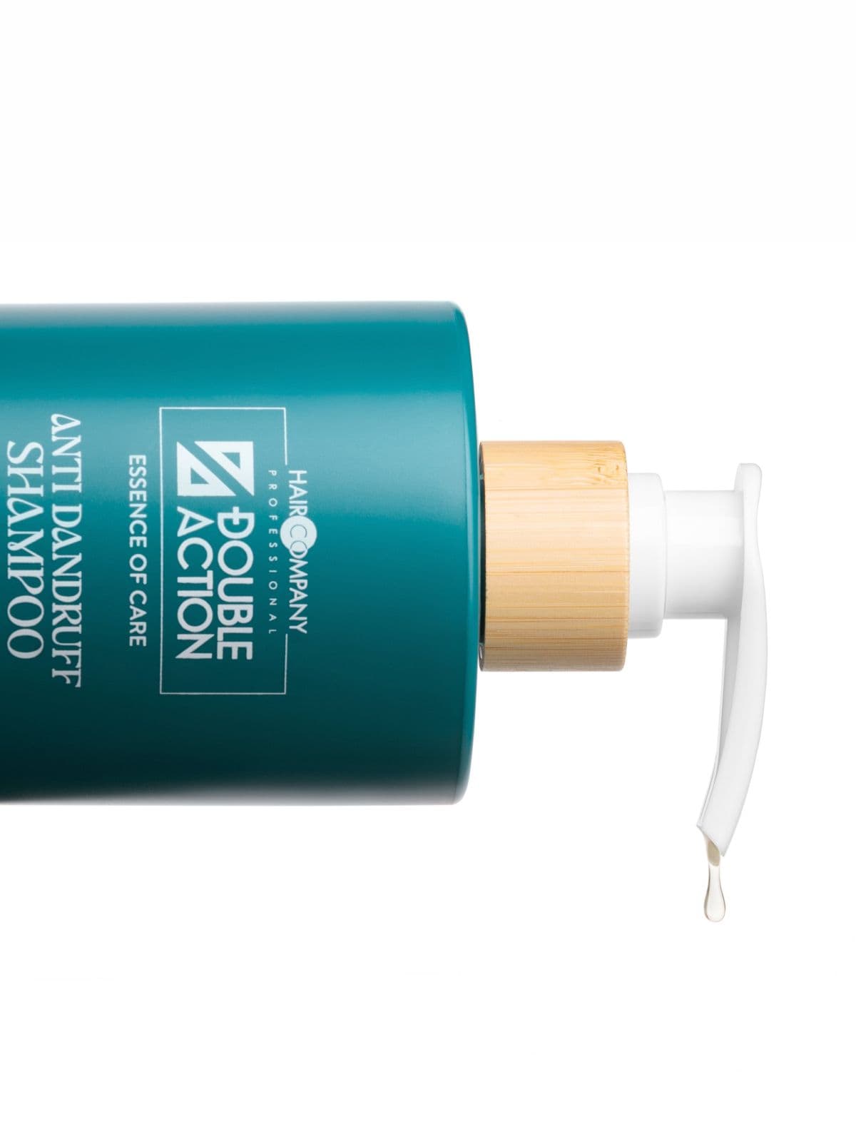 Шампунь против перхоти "ANTI DANDRUFF SHAMPOO" DOUBLE ACTION, 1 000 мл