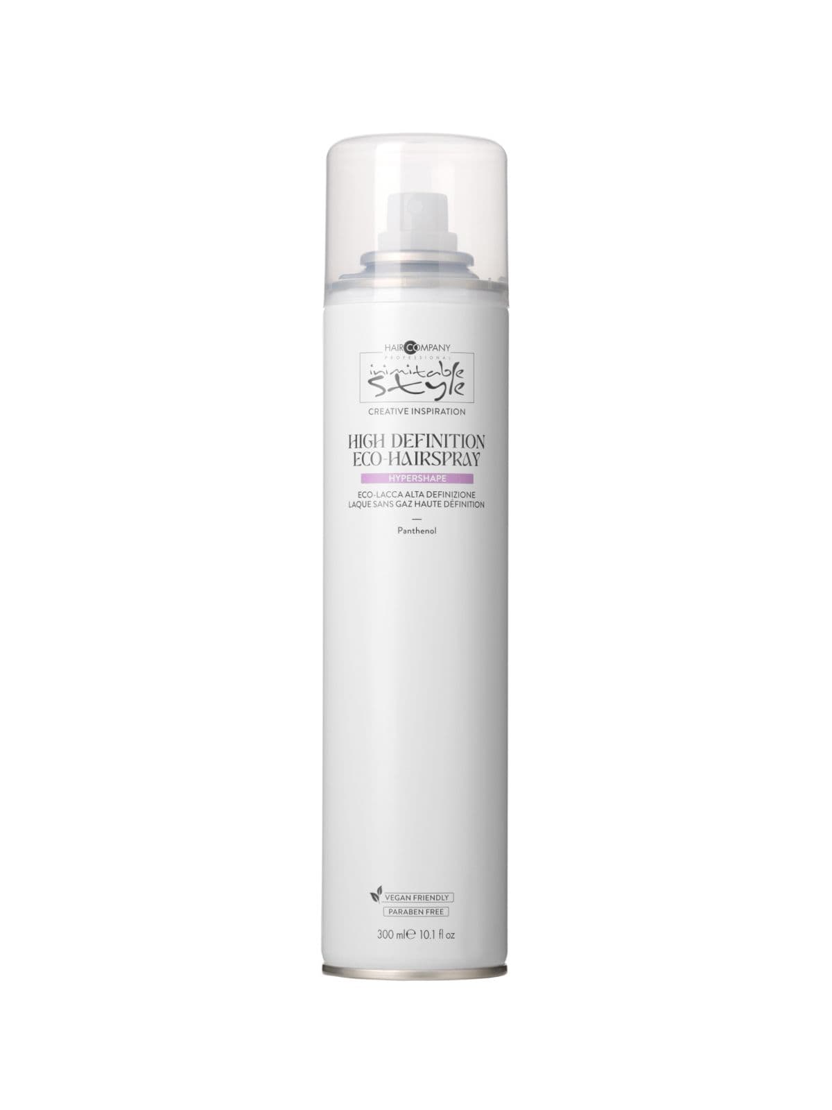 Эко-лак для волос "High Definition Eco-Hairspray" INIMITABLE STYLE, 300 мл