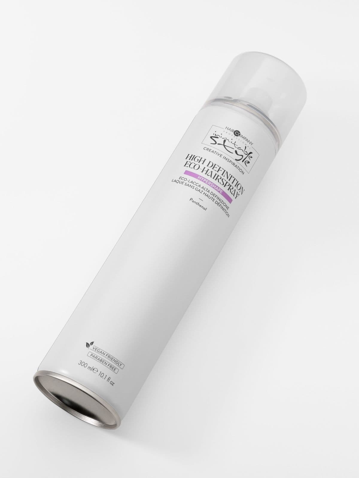 Эко-лак для волос "High Definition Eco-Hairspray" INIMITABLE STYLE, 300 мл