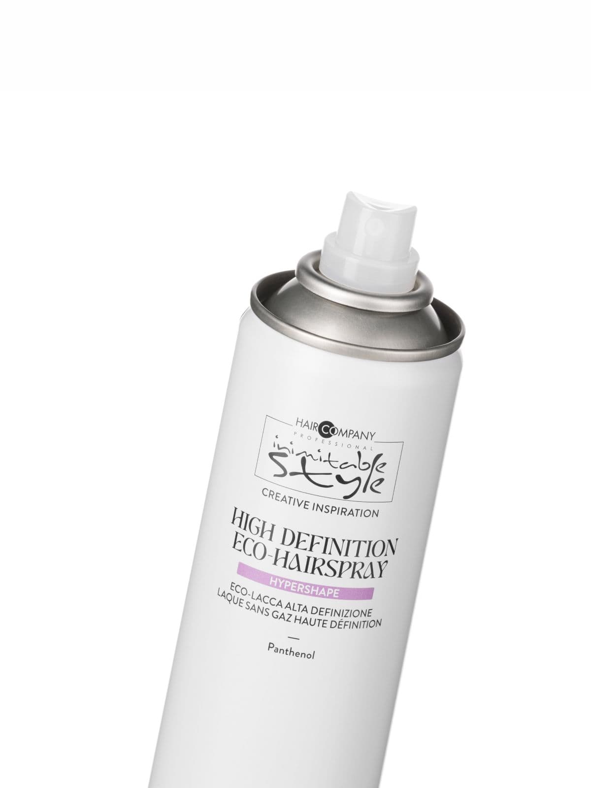 Эко-лак для волос "High Definition Eco-Hairspray" INIMITABLE STYLE, 300 мл