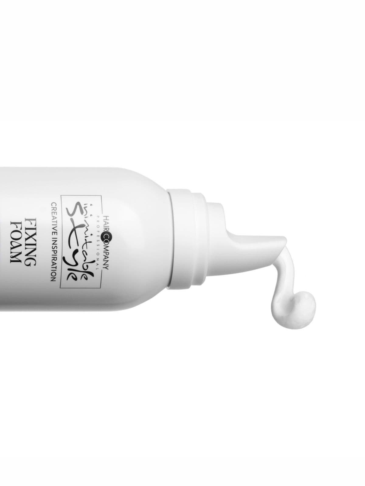 Фиксирующий мусс для волос "Fixing Foam" INIMITABLE STYLE, 250 мл/6752