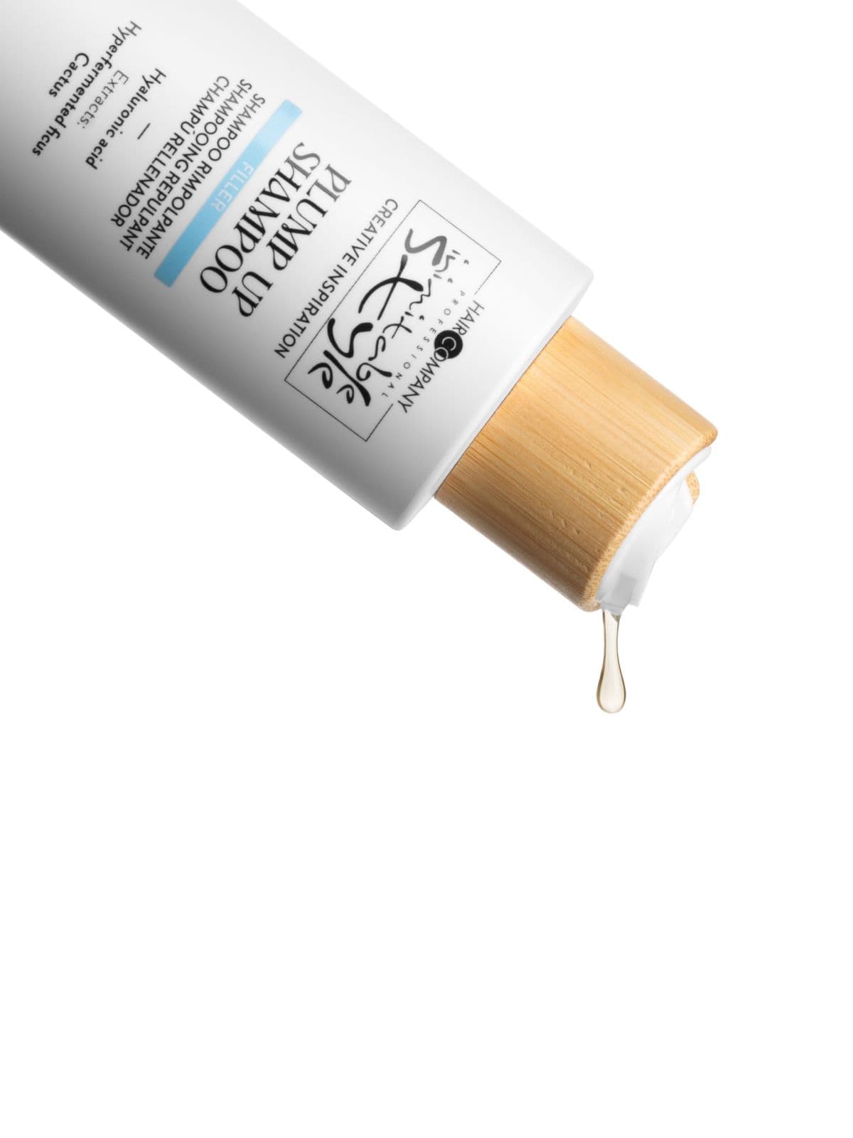 Шампунь для увеличения объема волос "Plump Up Shampoo" INIMITABLE STYLE, 250 мл
