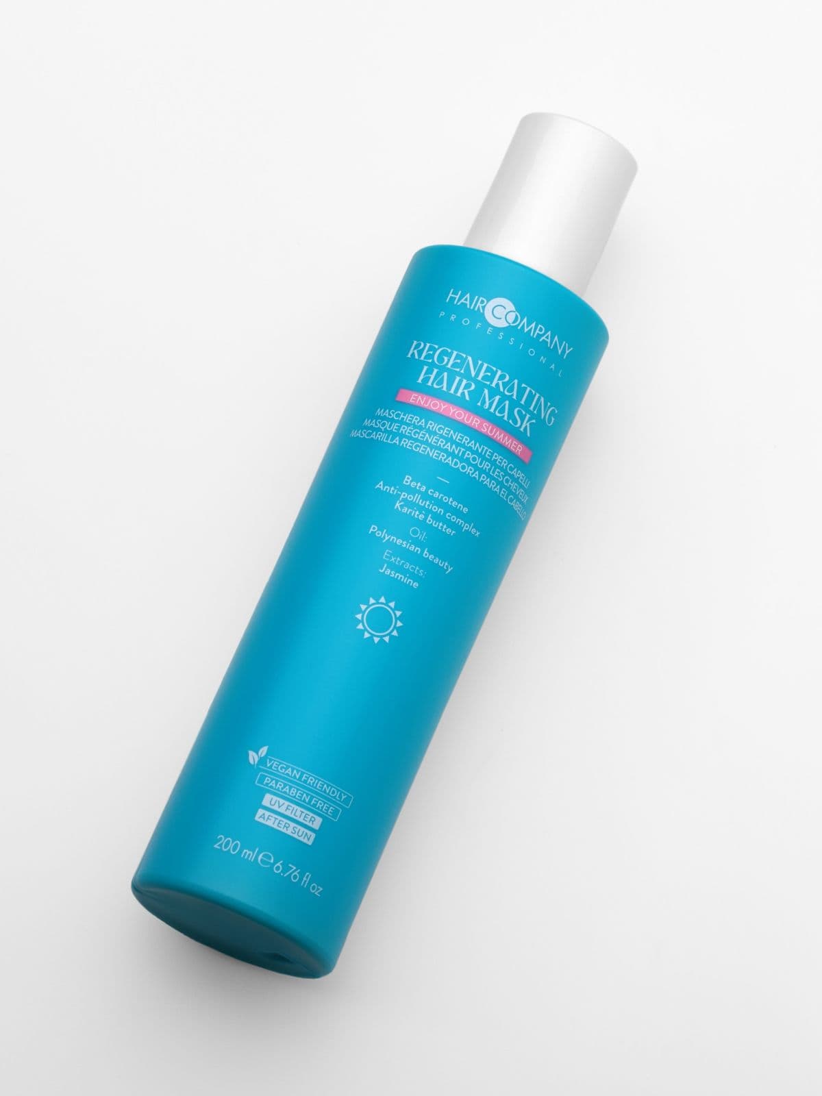 Восстанавливающая маска для волос "REGENERATING HAIR MASK" SUN RITUAL, 200 мл