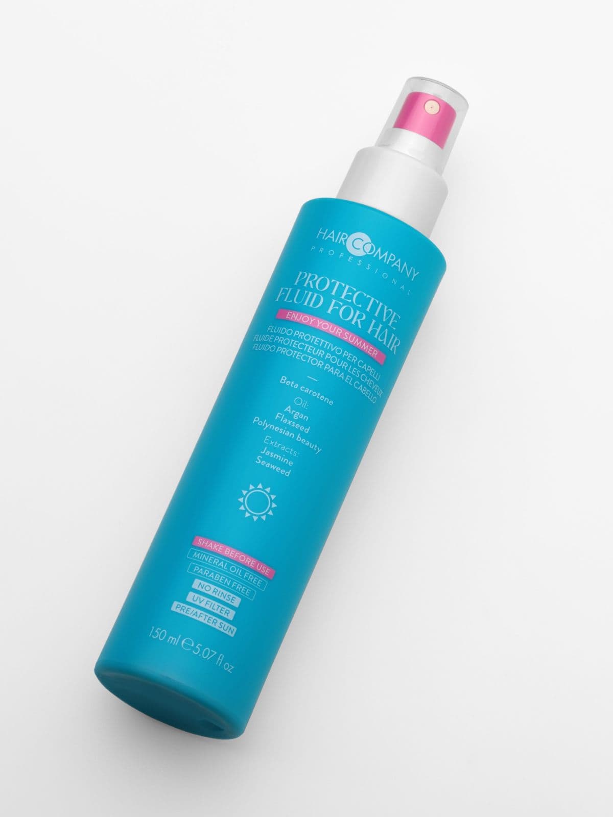 Защитный флюид для волос "PROTECTIVE FLUID" SUN RITUAL, 150 мл