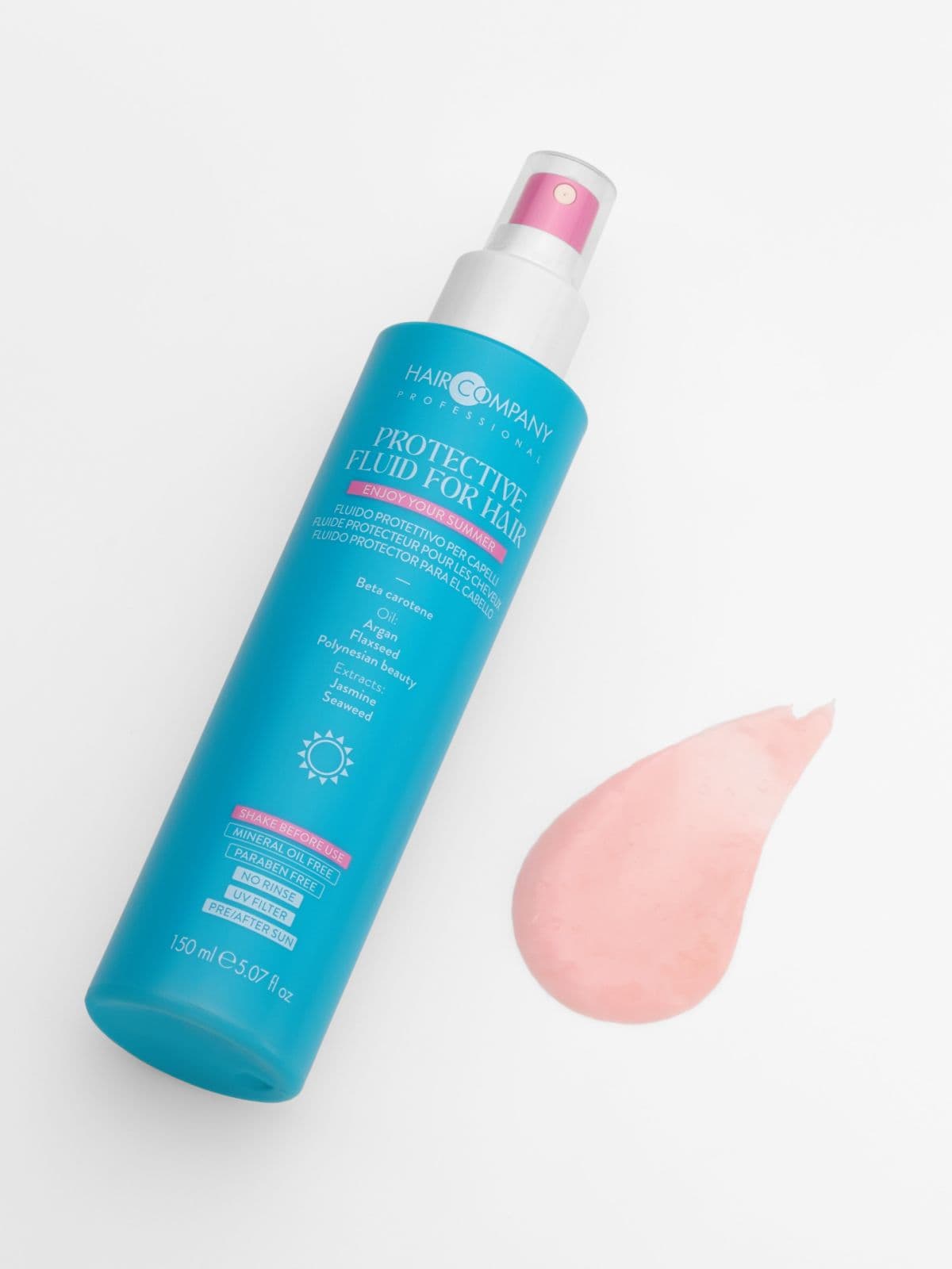 Защитный флюид для волос "PROTECTIVE FLUID" SUN RITUAL, 150 мл