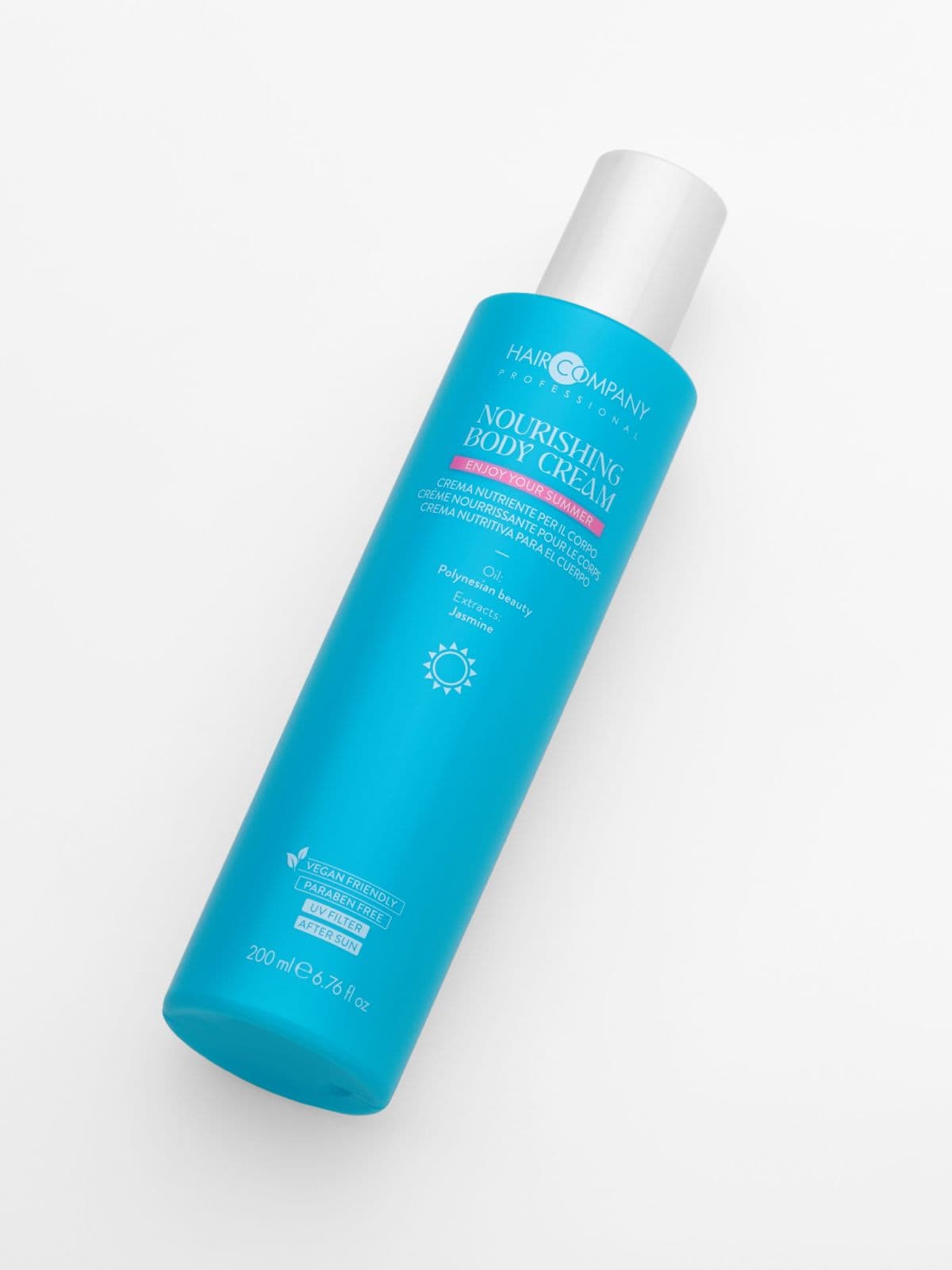 Увлажняющий крем для тела "NOURISHING BODY CREAM" SUN RITUAL, 200 мл
