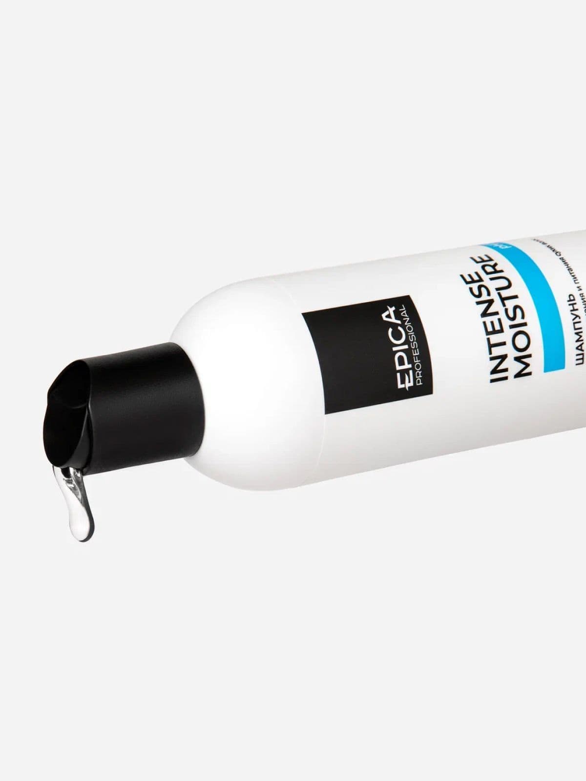 300мл Intense Moisture Шампунь для увлажнения и питания сухих волос с маслом какао и экстр. зародышей пшеницы