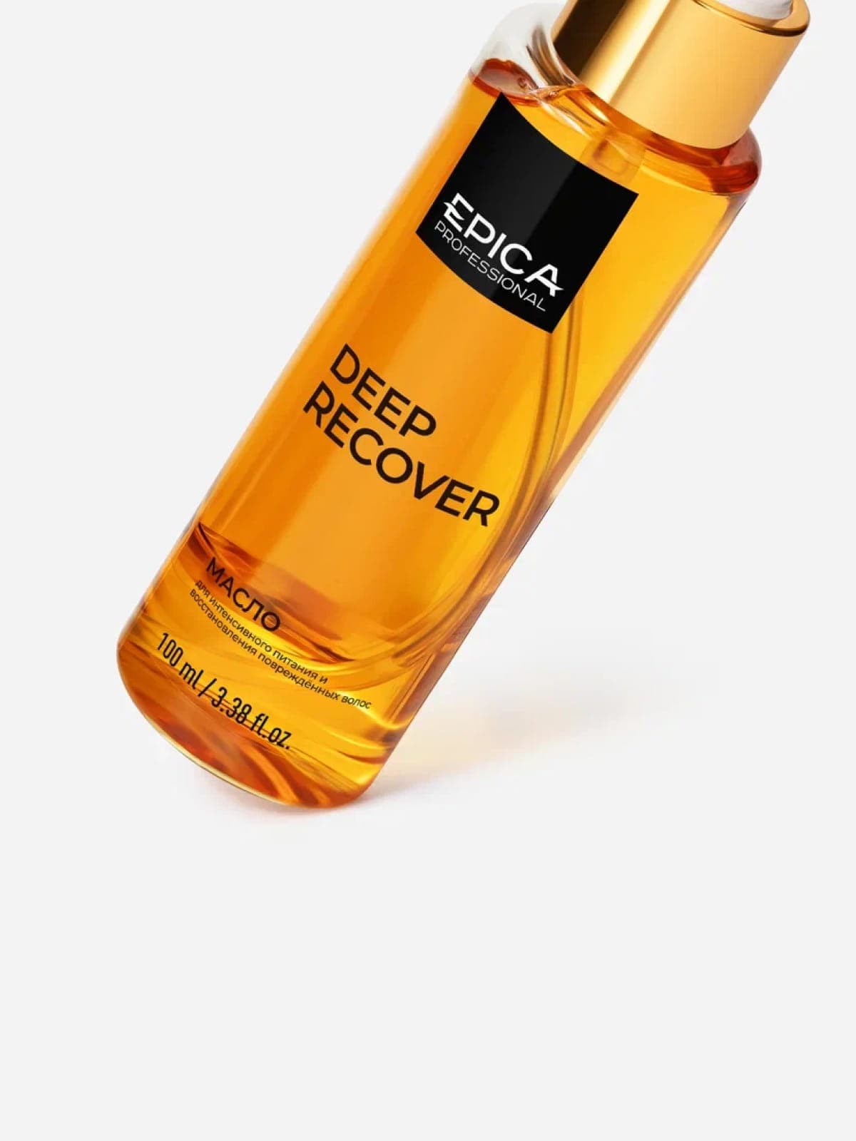 100мл Масло для поврежденных волос с маслом зародышей пшеницы - Epica - Deep Recover (2)