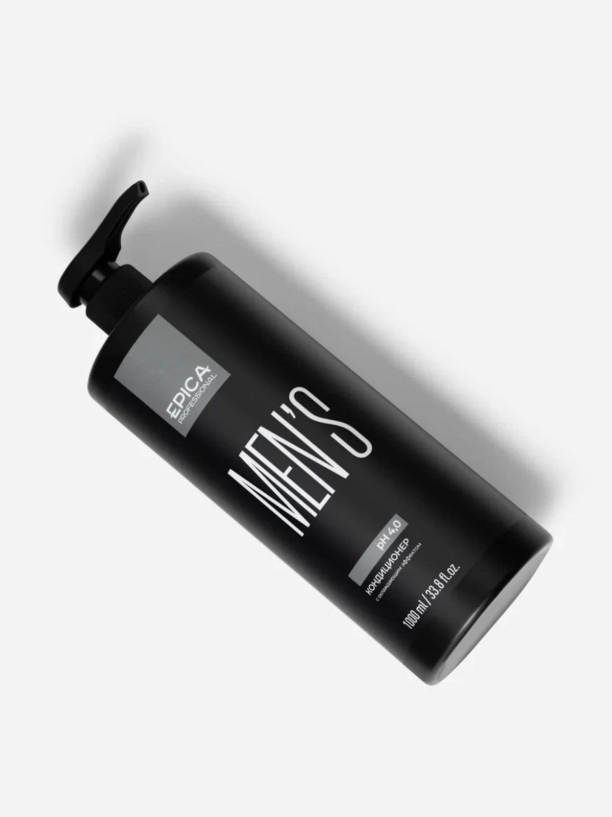 1000мл FOR MEN Мужской кондиционер с охл эффектом, маслом апельсина и экстрактом бамбука - Epica
