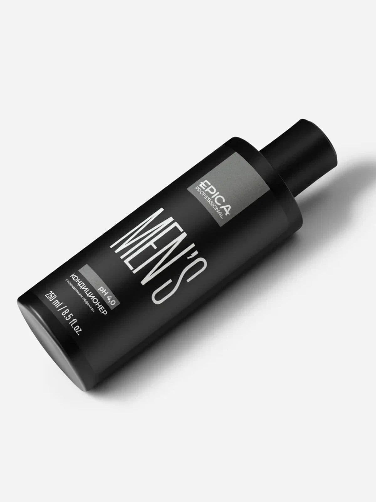 250 мл FOR MEN Мужской кондиционер с охл эффектом, маслом апельсина и экстрактом бамбука - Epica