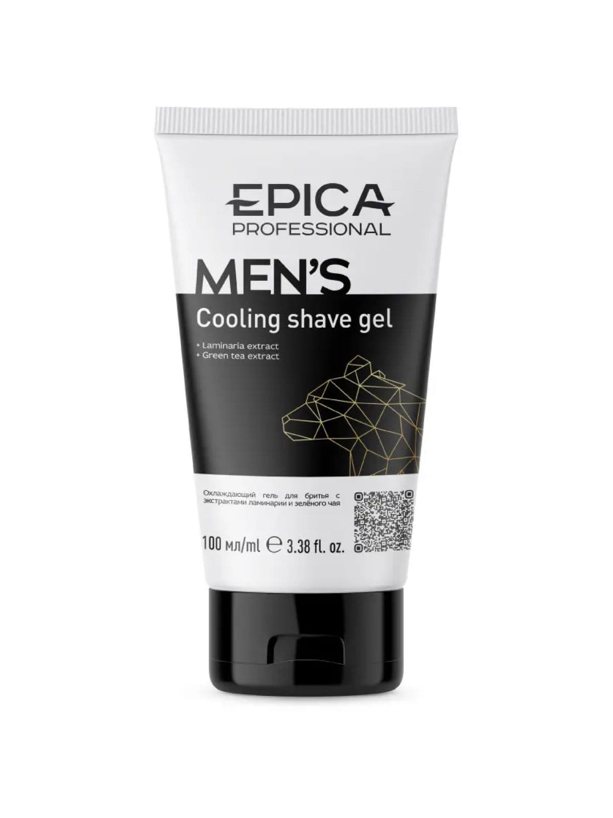 100 мл FOR MEN Охлаждающий гель для бритья - Epica