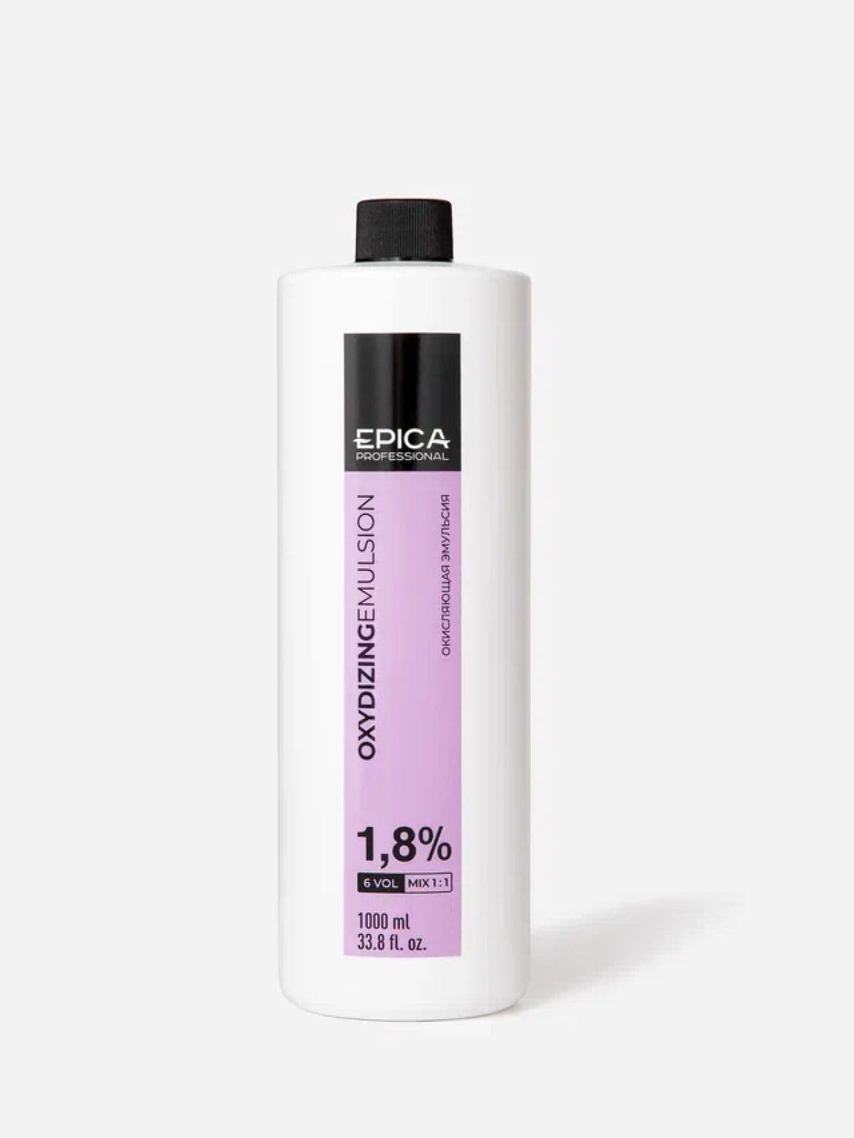 EPICA PROXY 1,8 % (6vol) Кремообразная окисляющая эмульсия, 1000мл