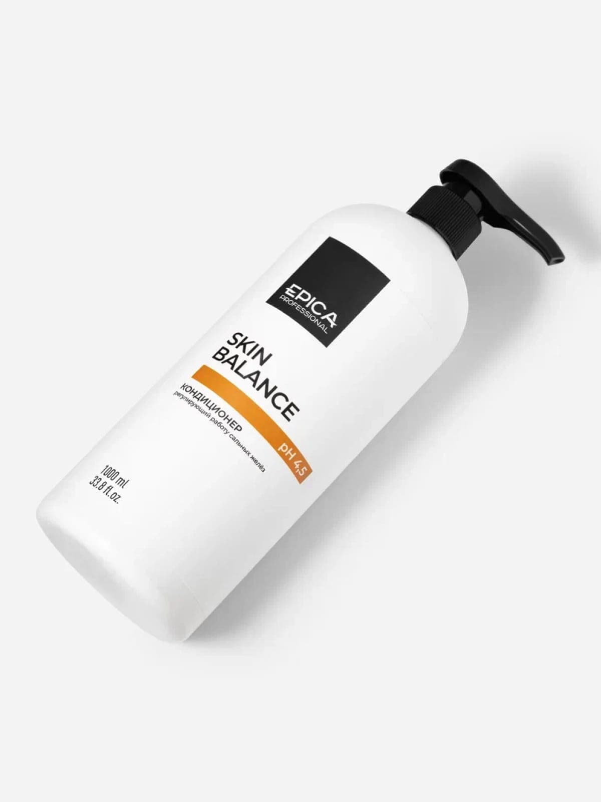 1000мл Кондиционер регулирующий работу сальных желез - Epica - Skin balance