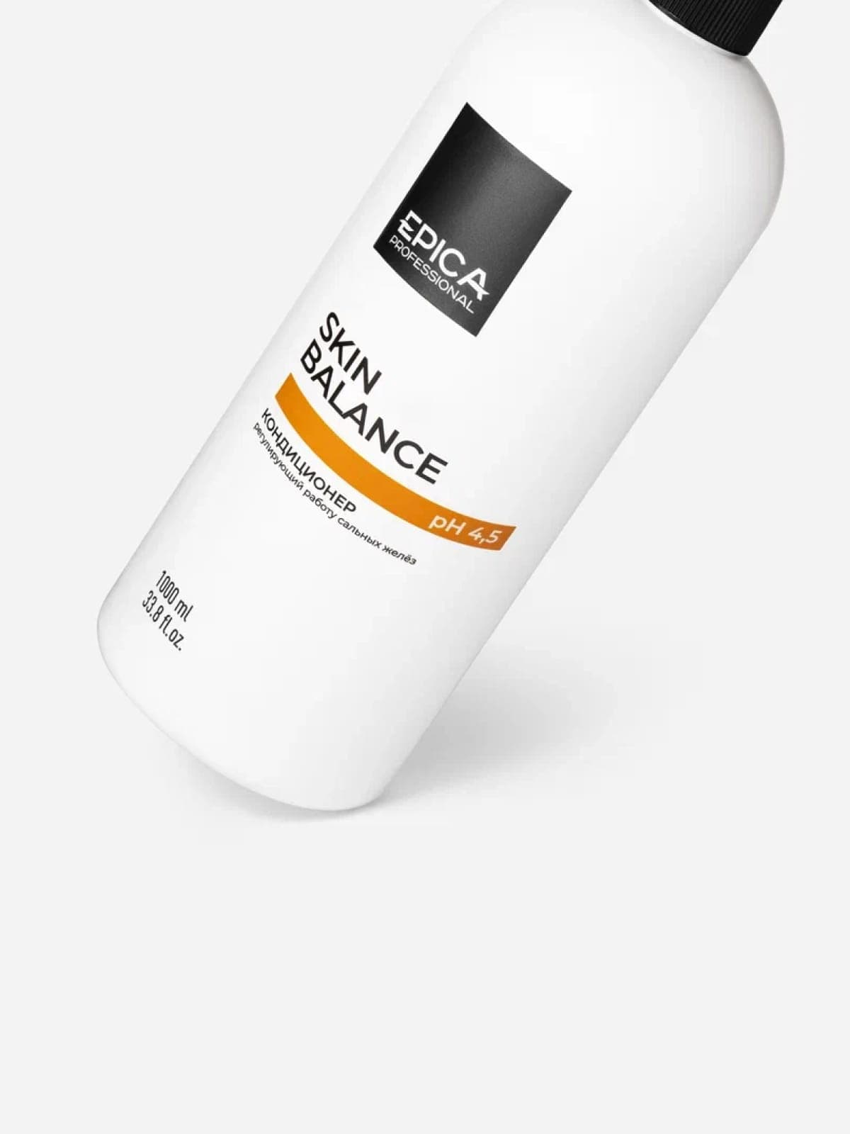 1000мл Кондиционер регулирующий работу сальных желез - Epica - Skin balance