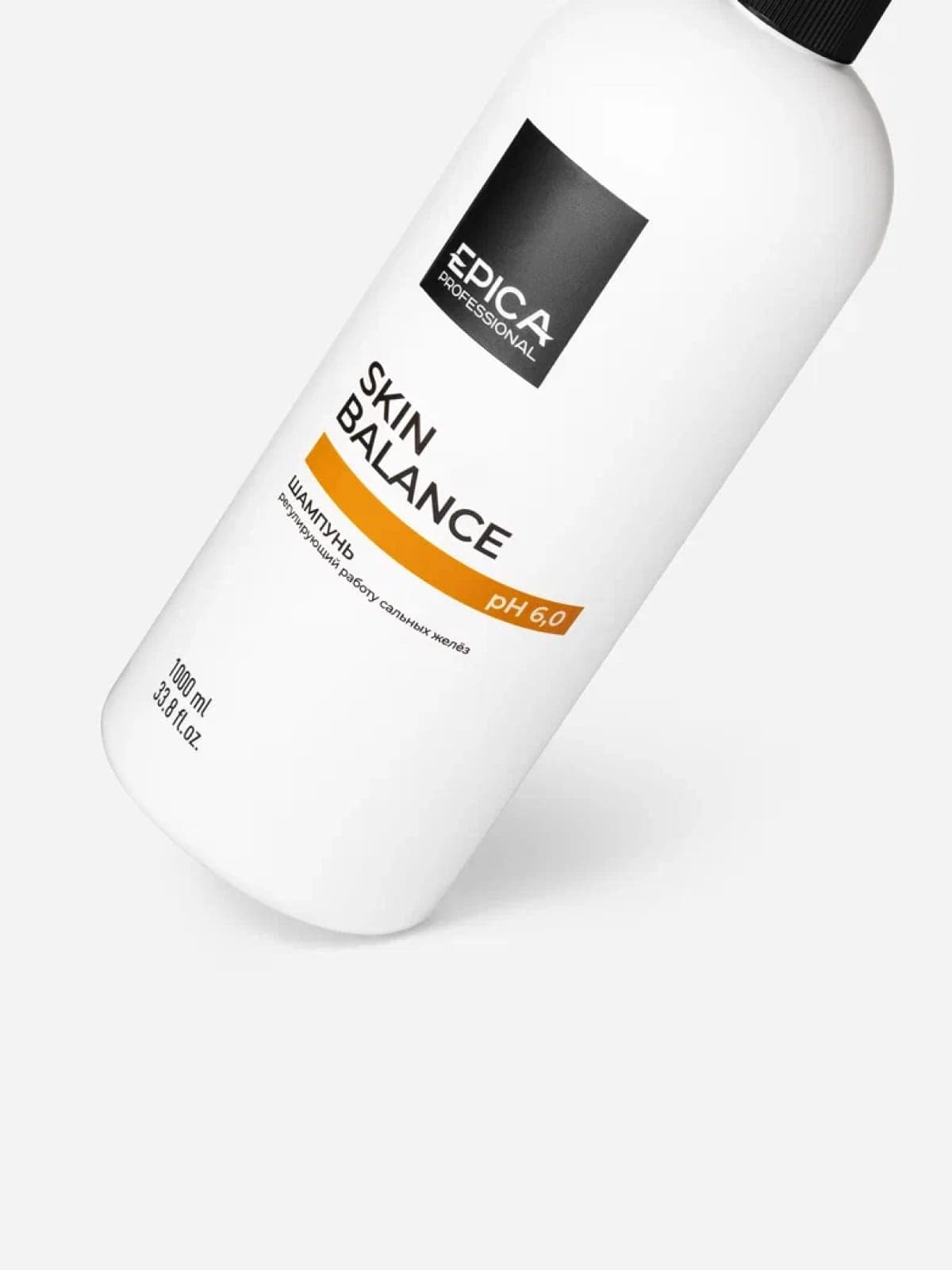 1000мл Шампунь регулирующий работу сальных желез - Epica - Skin balance
