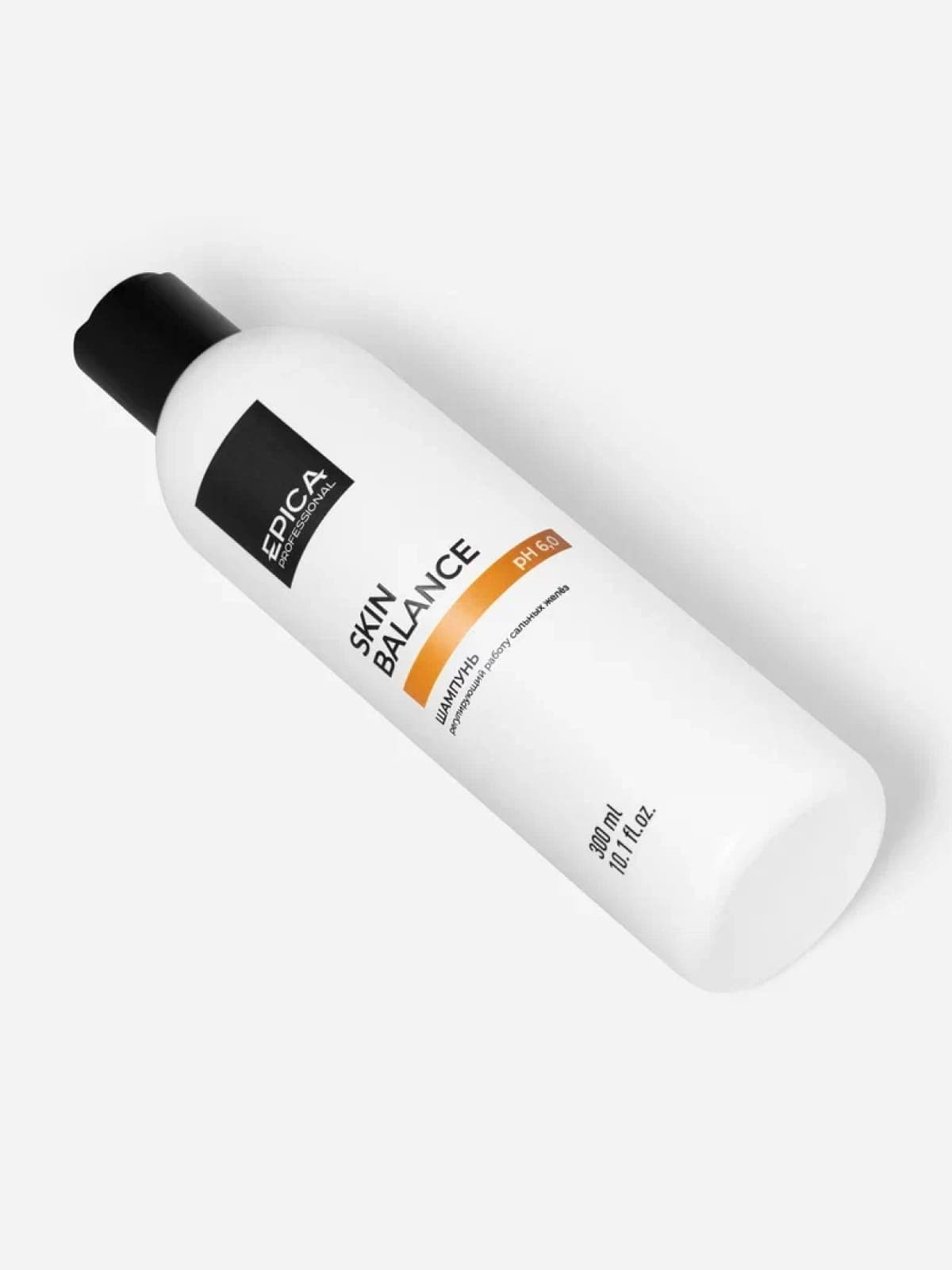 300мл Шампунь регулирующий работу сальных желез - Epica - Skin balance