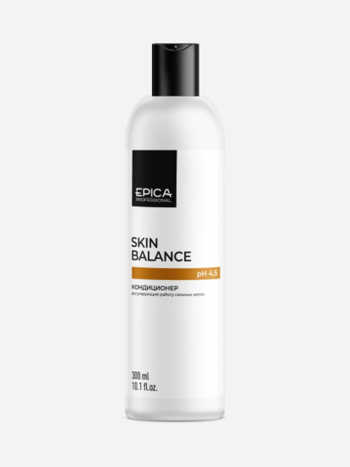 300мл Кондиционер регулирующий работу сальных желез - Epica - Skin balance