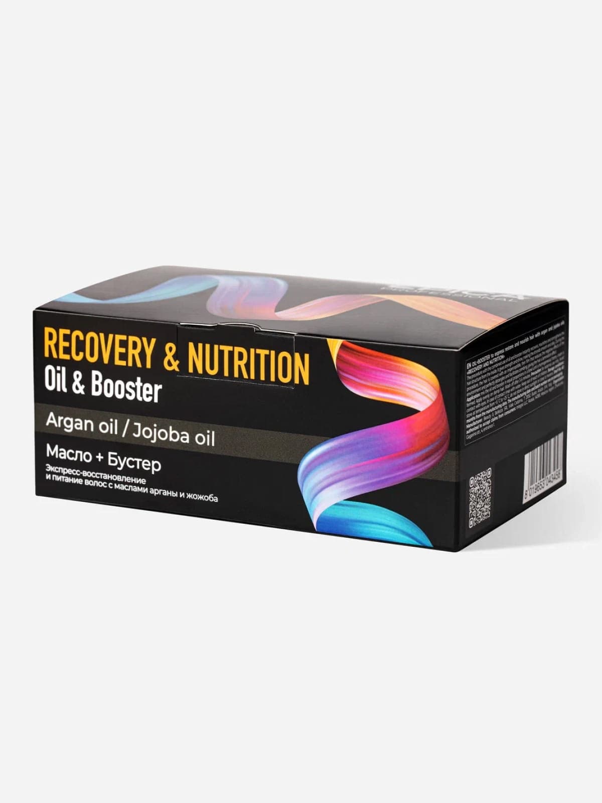Масло 5х10мл.+ Бустер 5х10мл. (флаконы) Recovery and nutrition - EPICA