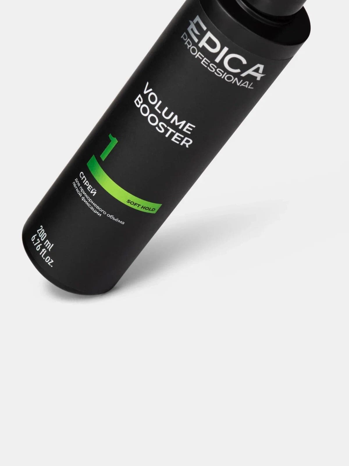 200мл Спрей для прикорневого объёма «VOLUME BOOSTER» с антистатическим комплексом - Epica - Styling