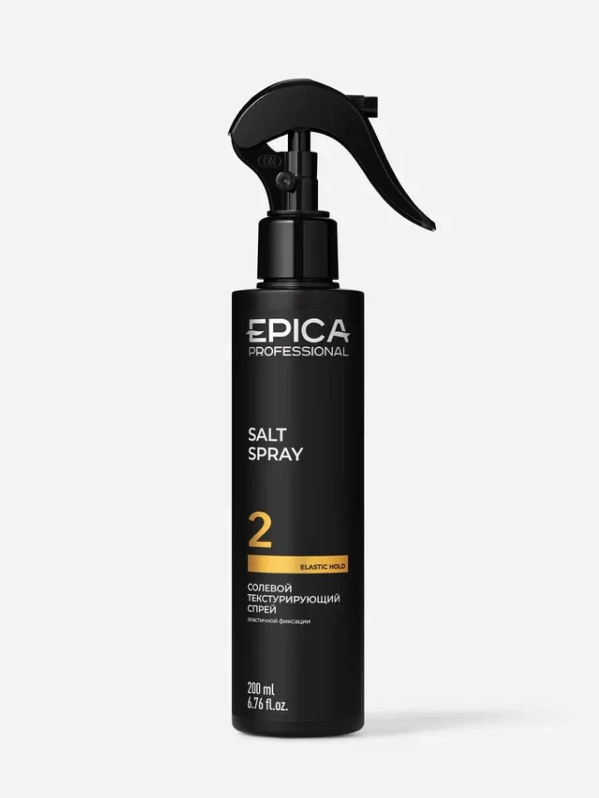 200мл Солевой текстурирующий спрей Salt texturizing spray - Epica - Styling