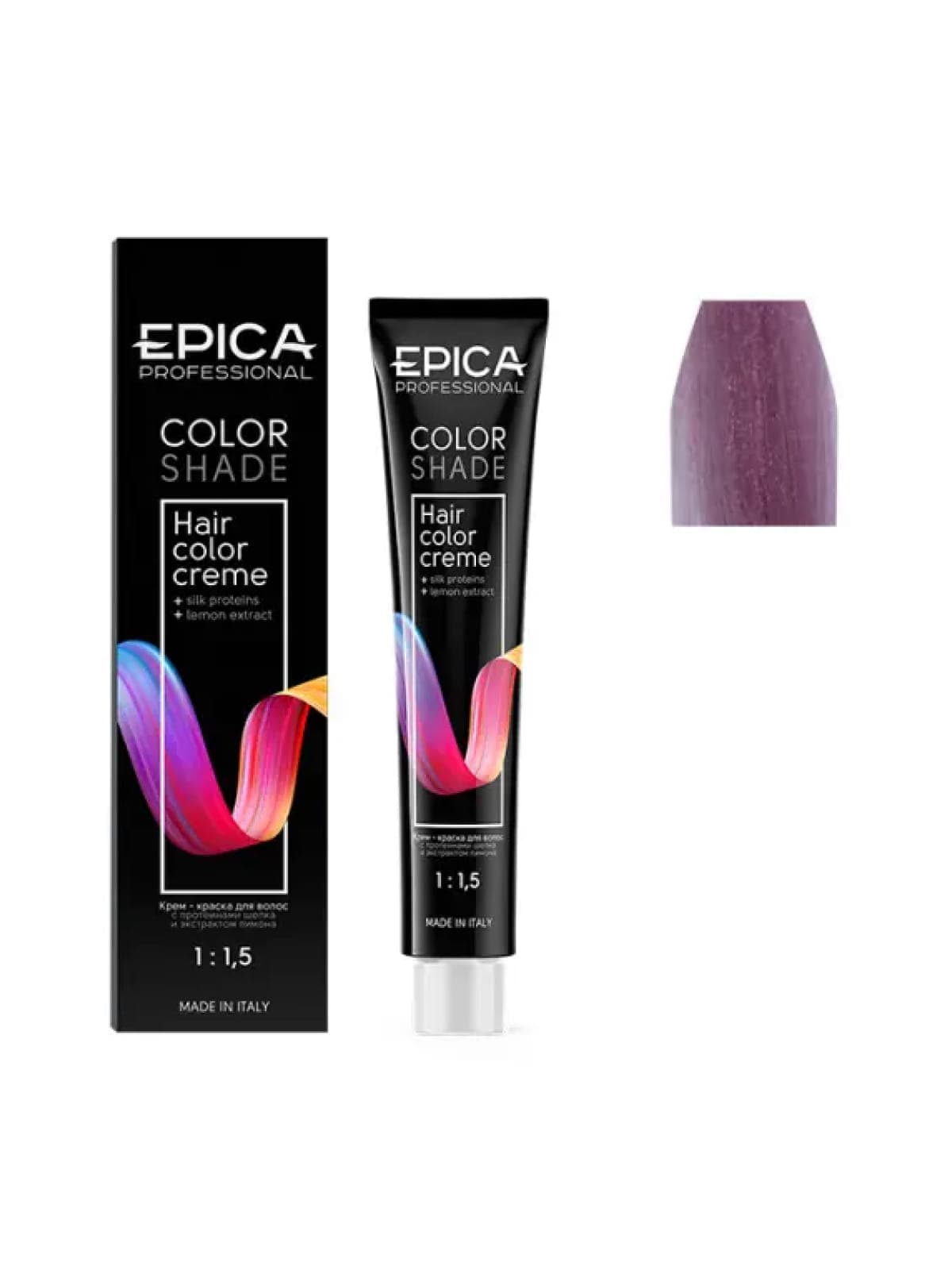 26 Сирень Lilac (Rose) Крем-краска пастельное тонирование 100мл