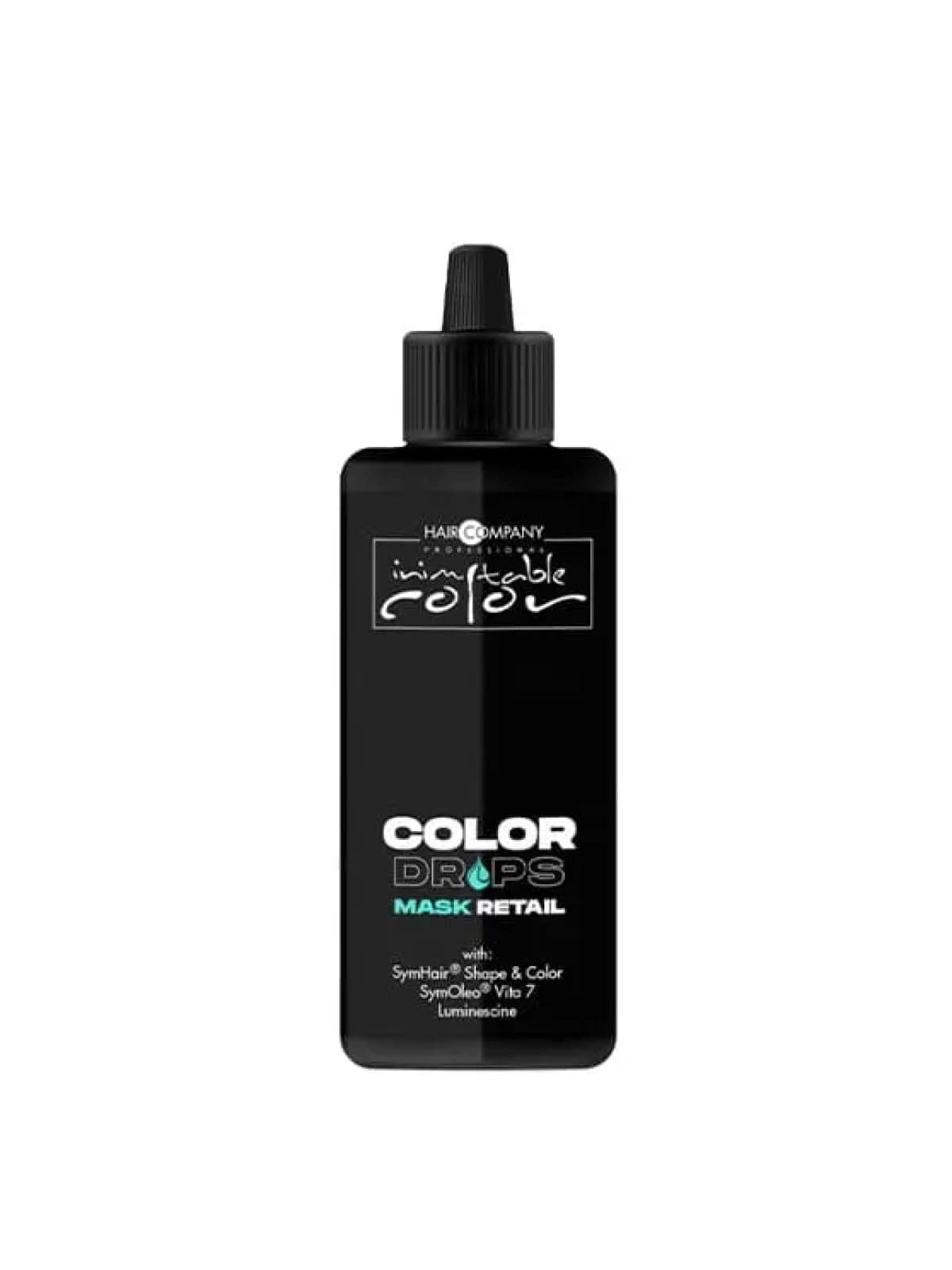 Маска для волос INIMITABLE COLOR «COLOR DROPS SHADES», 60 мл