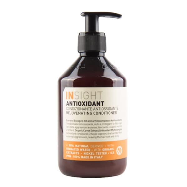 400мл Кондиционер для защиты и омоложения волос ANTIOXIDANT - Insight