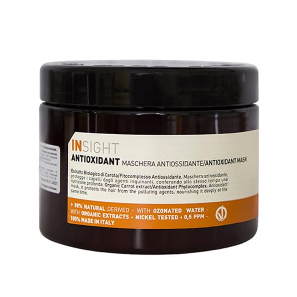 500мл Маска для защиты и омоложения волос ANTIOXIDANT - Insight