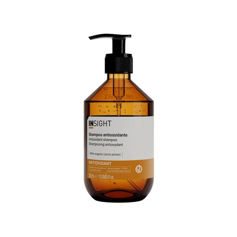 [Cтекло] Шампунь для защиты и омоложения волос ANTIOXIDANT, 350 мл