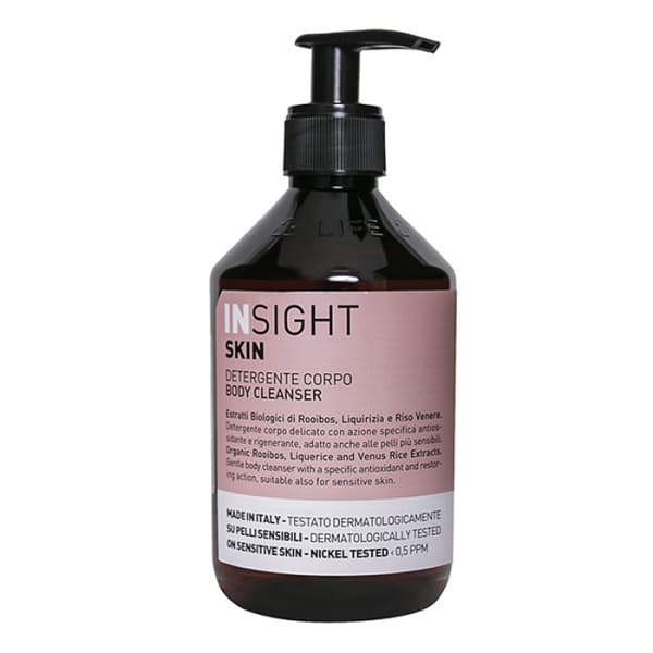 400мл Очищающий гель для тела SKIN Body cleanser - Insight