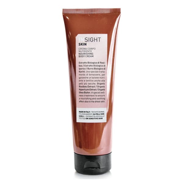 250мл Питательный крем для тела NOURISHING BODY CREAM - SKIN - Insight