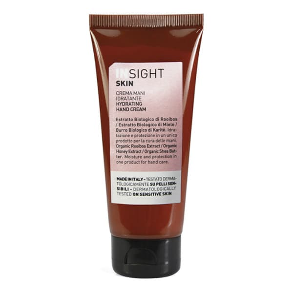 75мл Увлажняющий крем для рук HYDRATING HAND CREAM - SKIN - Insight