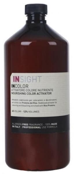 12% (900 мл) Протеиновый активатор - INCOLOR - Insight