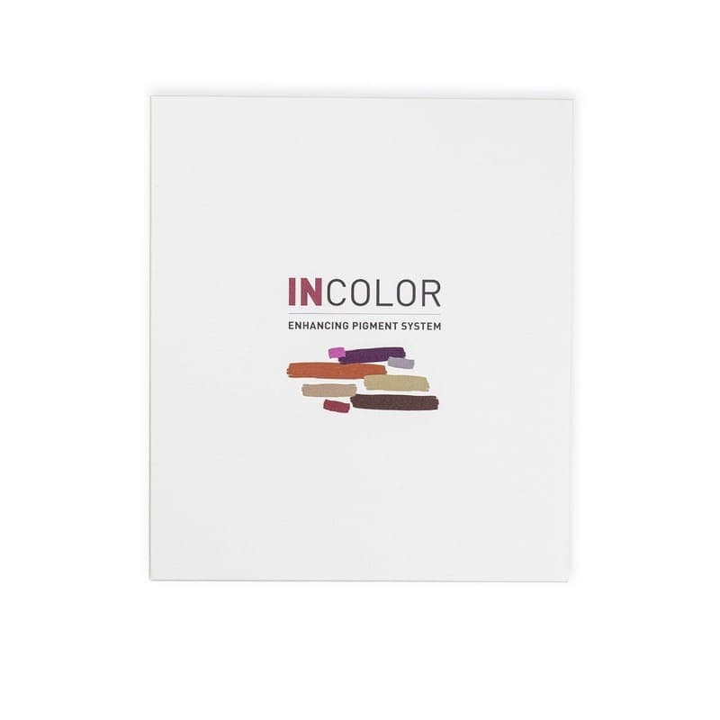 Insight-Палитра оттенков пигментов INCOLOR PMIN055