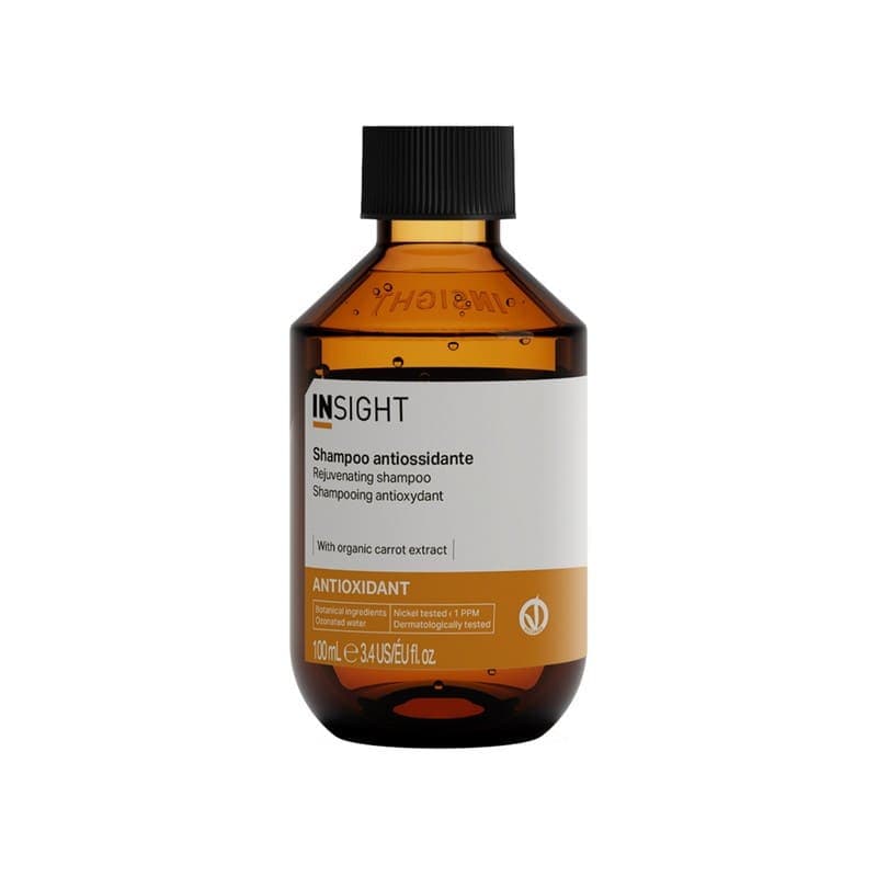 [Cтекло] Шампунь для защиты и омоложения волос ANTIOXIDANT, 100 мл