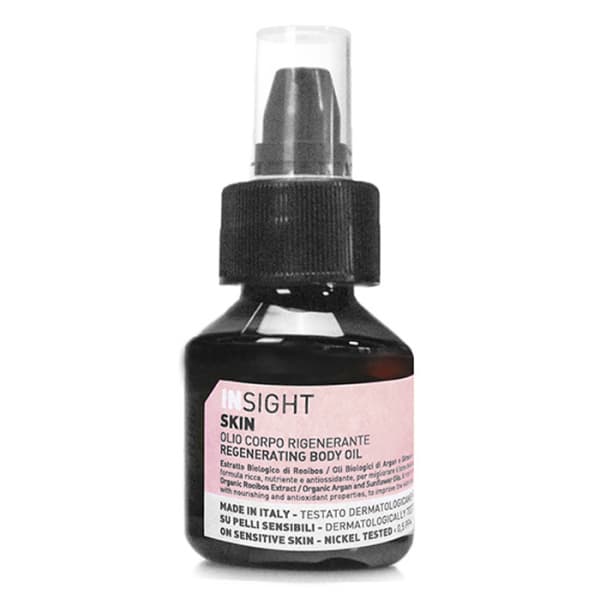 50мл Регенерирующее масло для тела SKIN Regenerating body oil - Insight