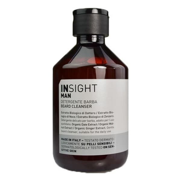 250мл Очищающее средство для бороды INSIGHT MAN