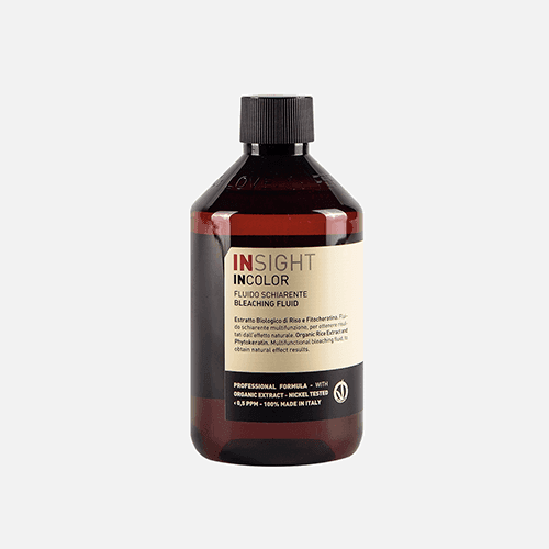 260мл Осветляющий флюид BLEACHING FLUID - INCOLOR - Insight